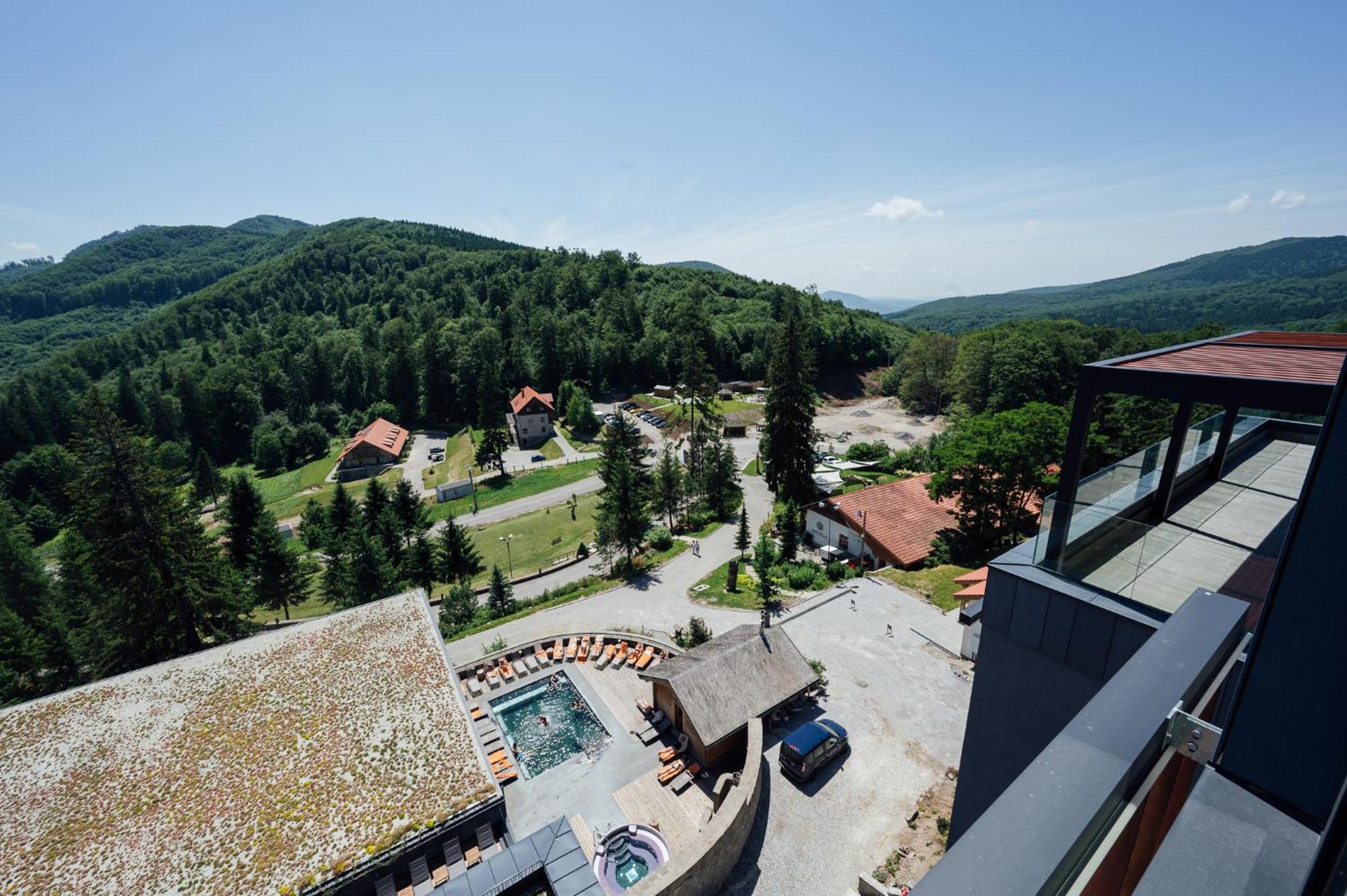 Balvanyos Resort - Peakture Hotel & Grand Hotel Balvanyos Exterior foto
